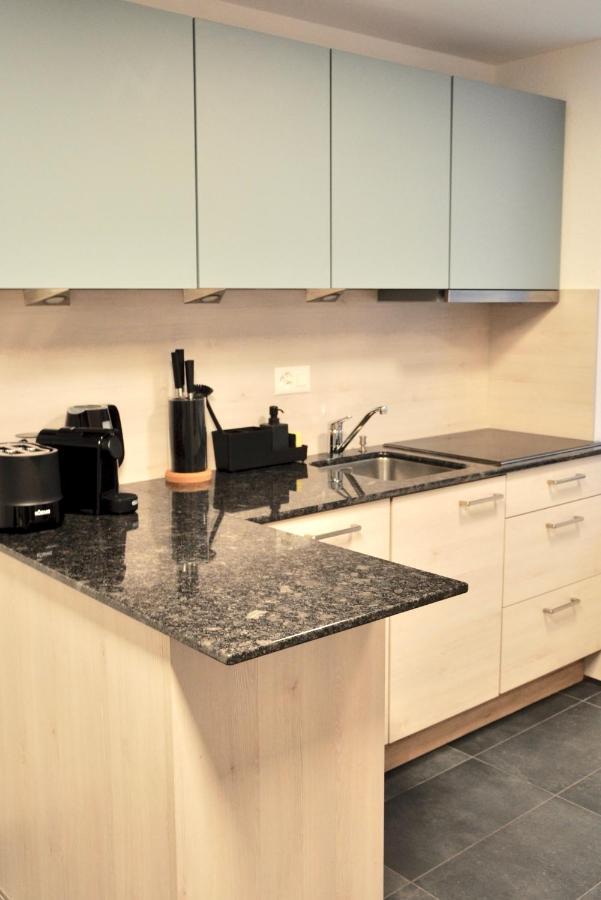 Modern Family Apartment In Interlaken Center المظهر الخارجي الصورة