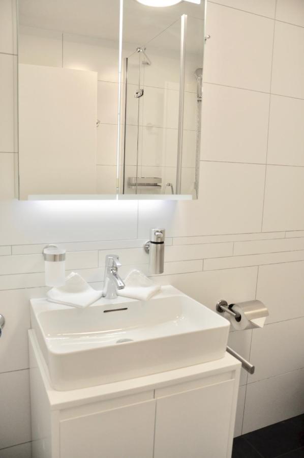 Modern Family Apartment In Interlaken Center المظهر الخارجي الصورة