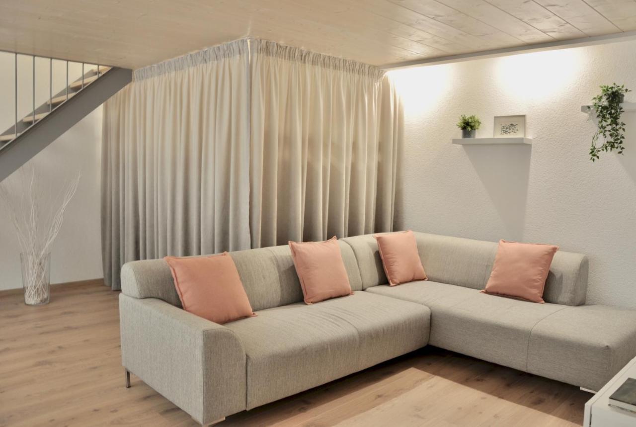 Modern Family Apartment In Interlaken Center المظهر الخارجي الصورة