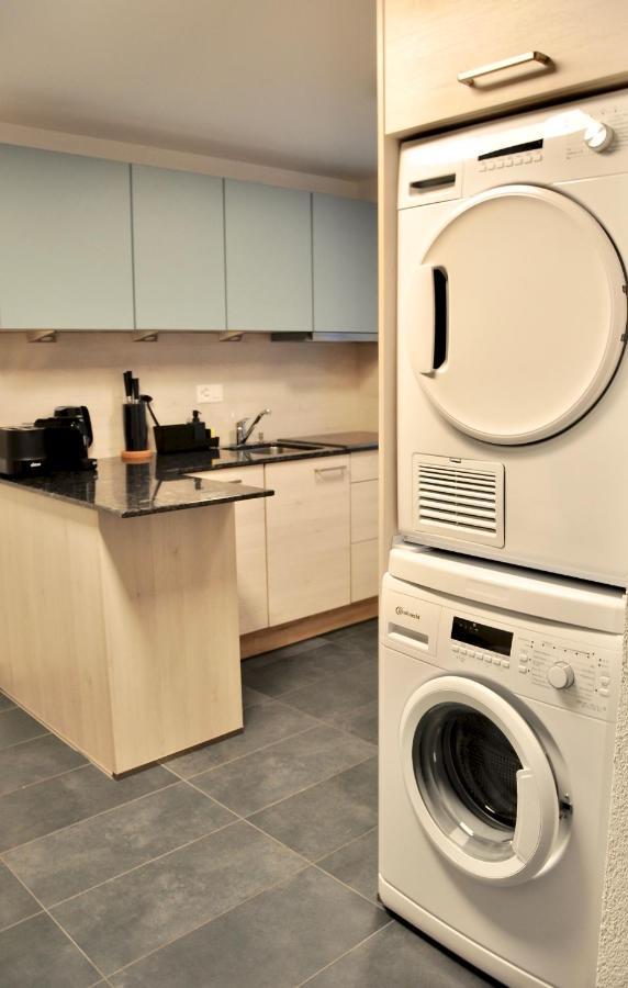 Modern Family Apartment In Interlaken Center المظهر الخارجي الصورة