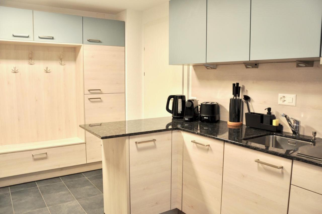 Modern Family Apartment In Interlaken Center المظهر الخارجي الصورة