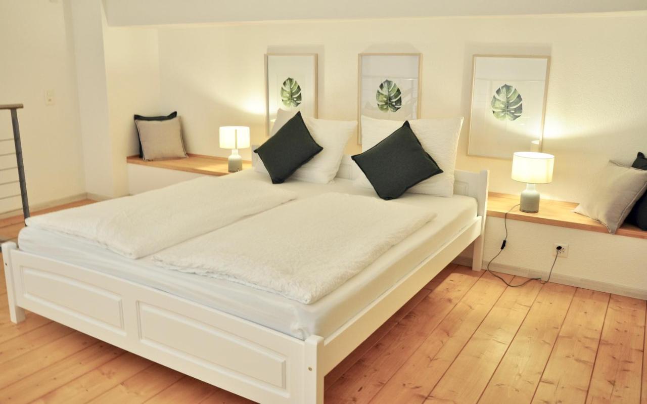 Modern Family Apartment In Interlaken Center المظهر الخارجي الصورة
