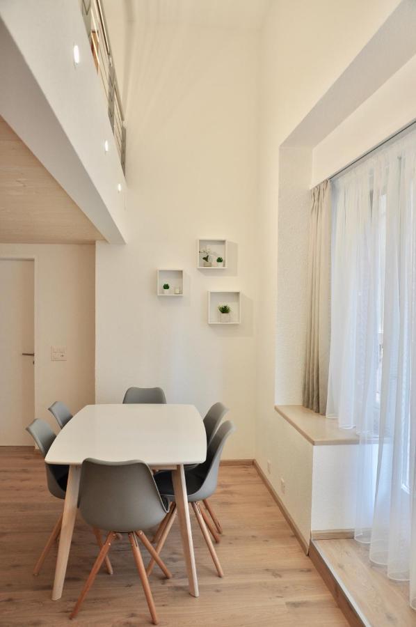 Modern Family Apartment In Interlaken Center المظهر الخارجي الصورة